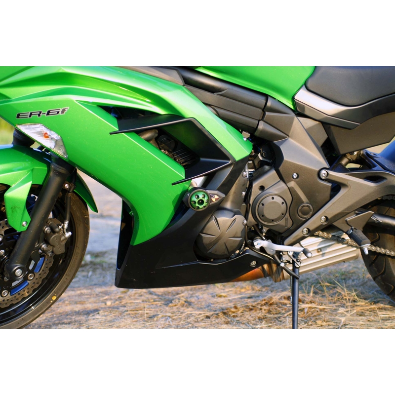 Kawasaki ER-6F (13-) Gatling