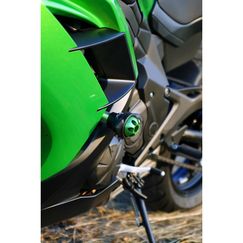 Kawasaki ER-6F (13-) Gatling