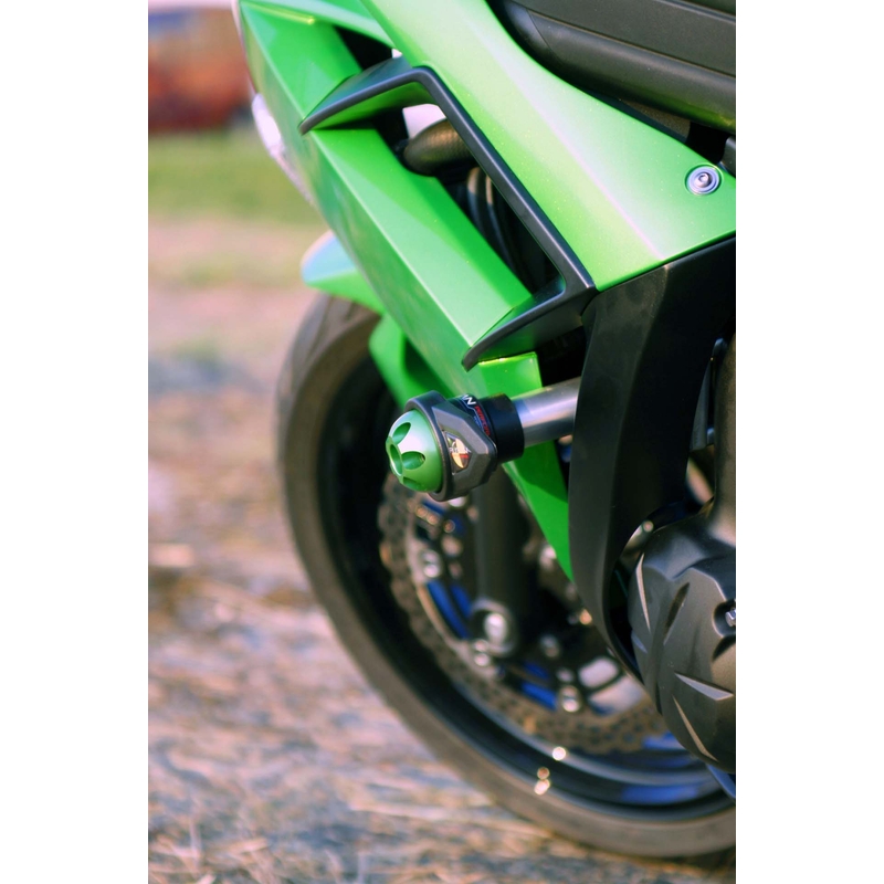 Kawasaki ER-6F (13-) Gatling