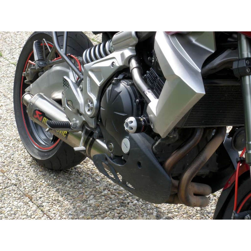 Kawasaki VERSYS 650 (-12) Pil