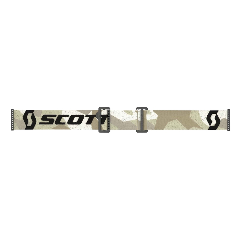 Motocrossbriller SCOTT Enduro LS camo beige-sort-grå