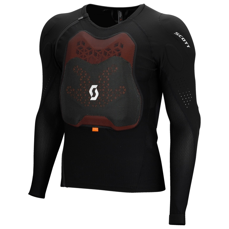 SCOTT Softcon Hybrid Pro kropsbeskyttelse