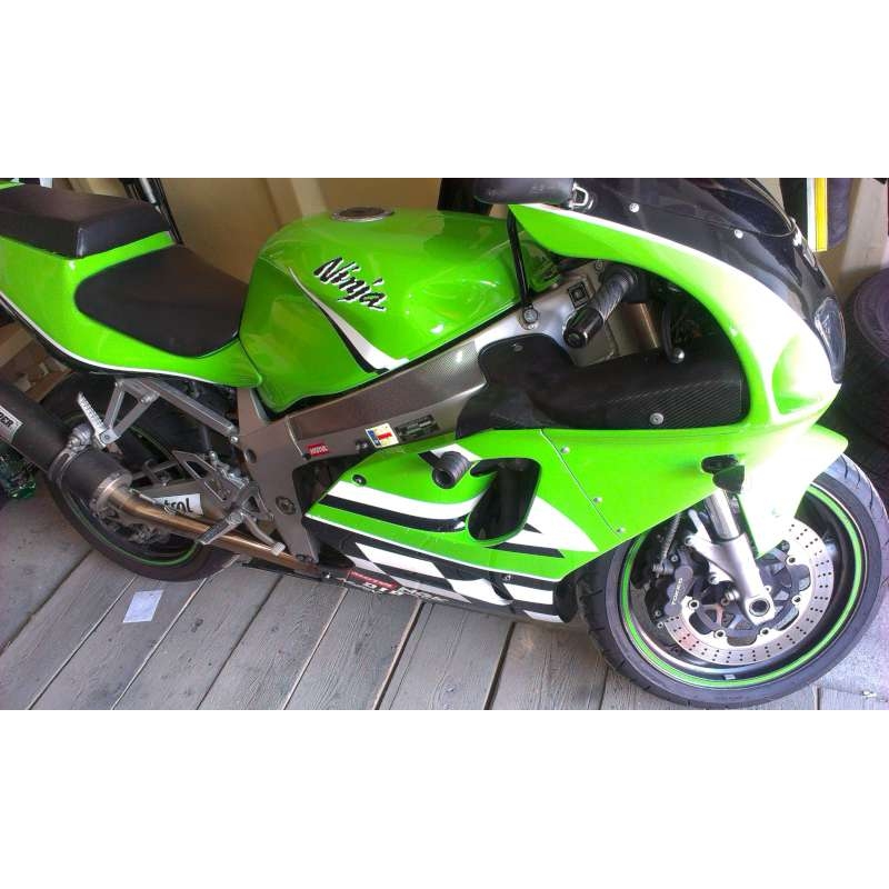 Kawasaki ZX-7R Pil