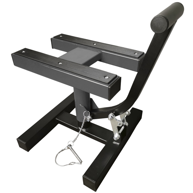 Q-TECH MX-stativ sort