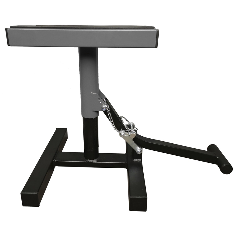 Q-TECH MX-stativ sort