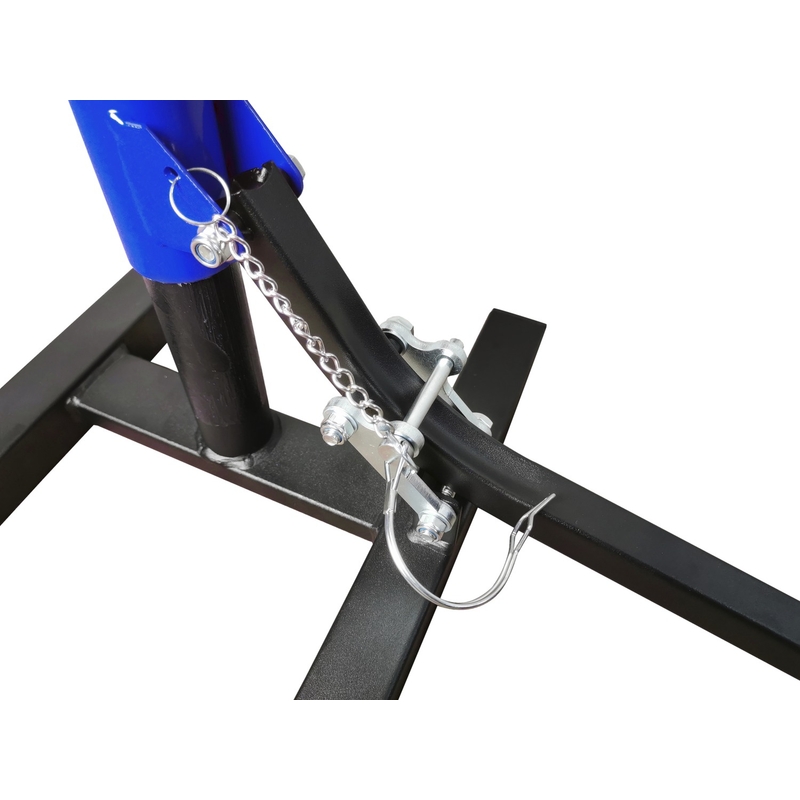 Q-TECH MX-stativ blå