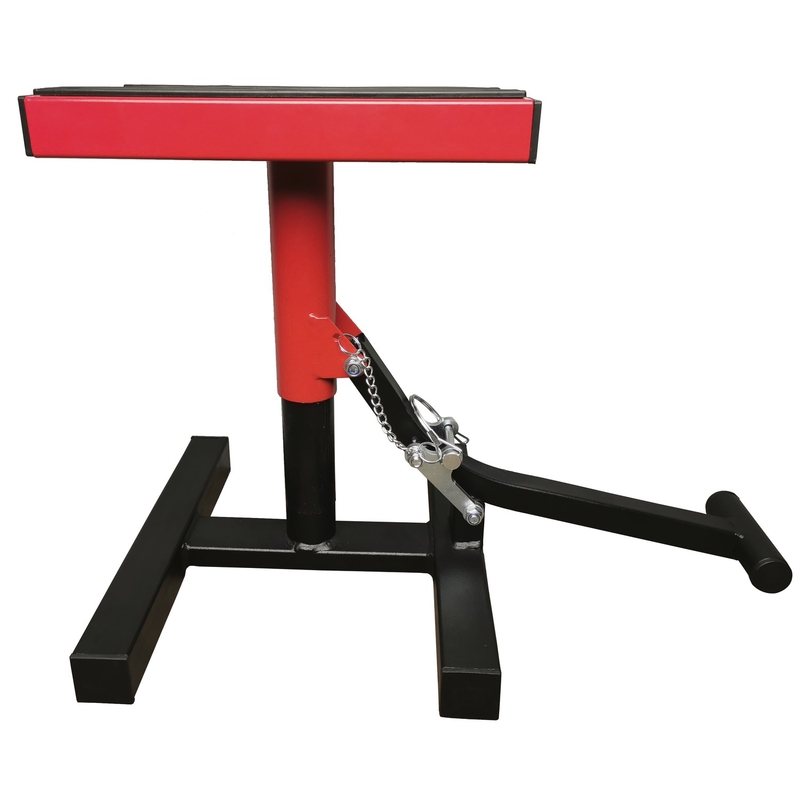 Stativ Q-TECH MX rød