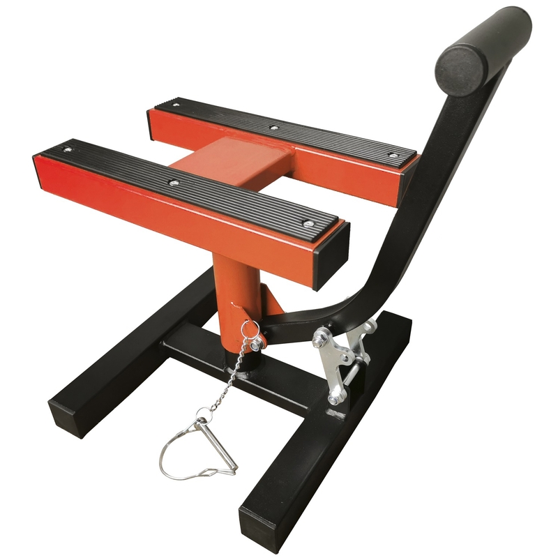 Q-TECH MX-stativ orange
