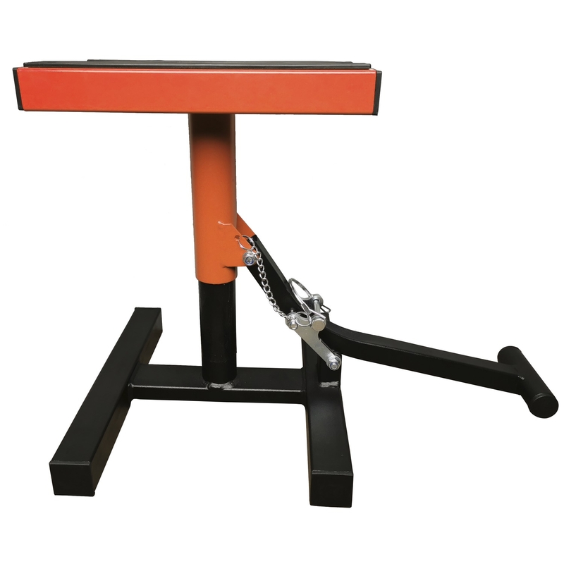 Q-TECH MX-stativ orange