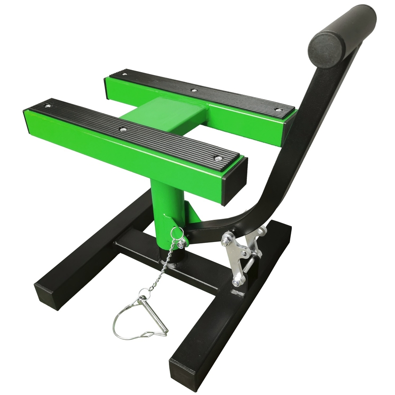 Q-TECH MX-stativ grøn