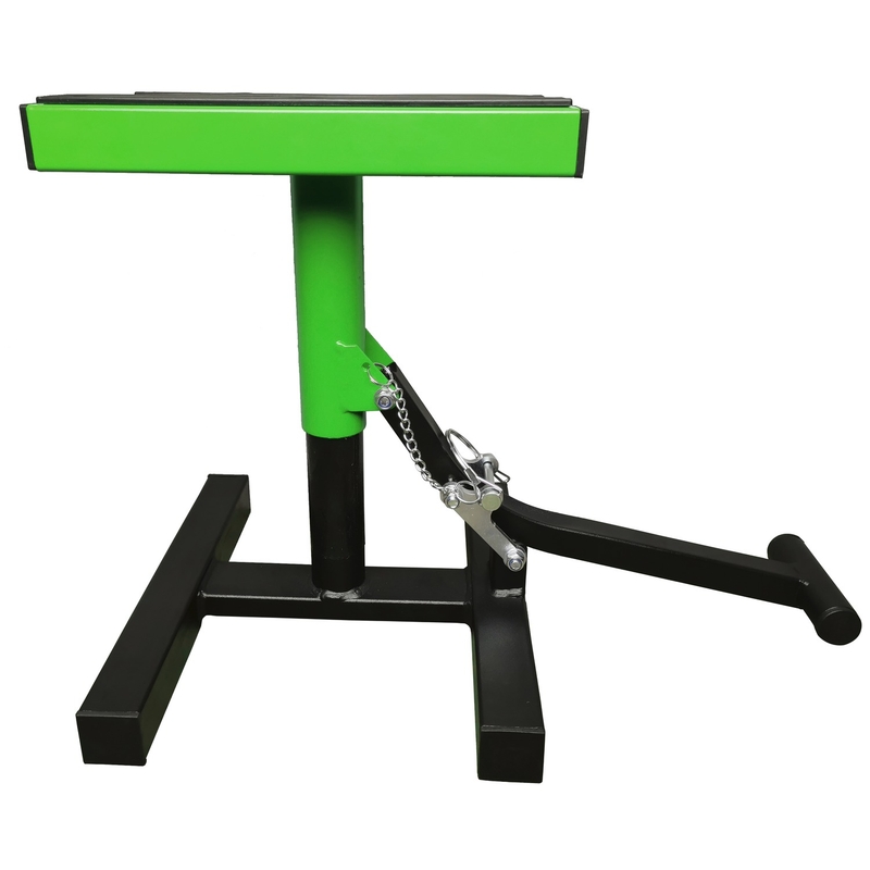 Q-TECH MX-stativ grøn