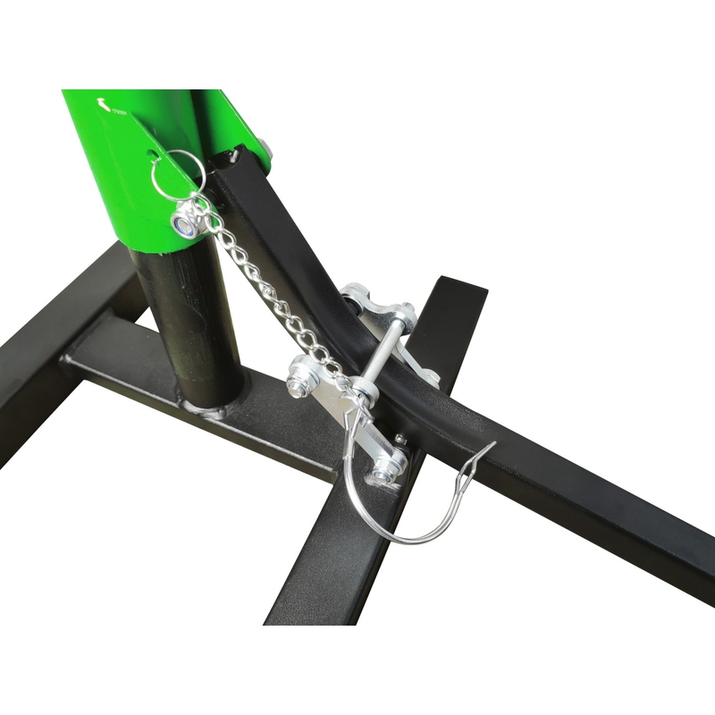 Q-TECH MX-stativ grøn