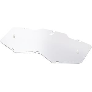 Klart glas til Shot Assault 2.0/ Iris 2.0 AS/AF-briller