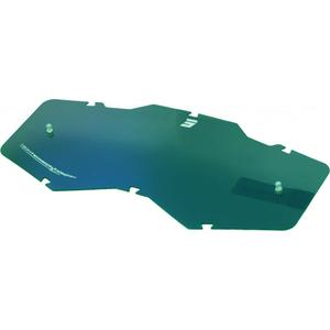 Grønt iridiumglas til Shot Assault 2.0/ Iris 2.0 AS/AF-briller