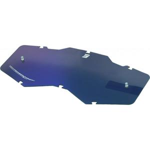 Blåt iridiumglas til Shot Assault 2.0/ Iris 2.0 AS/AF-briller