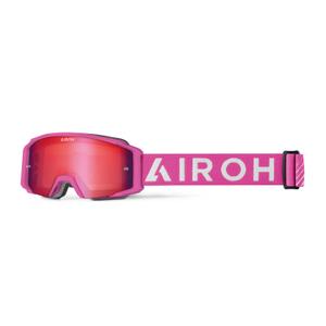 Motocross-briller Airoh Blast XR1 pink