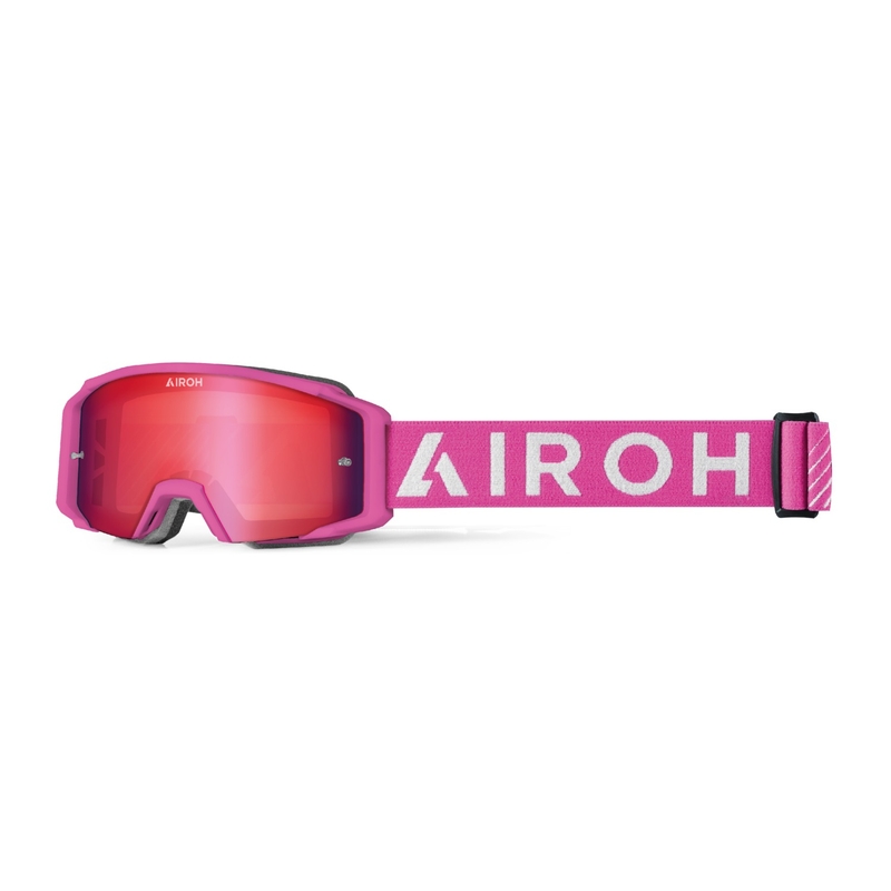 Motocross-briller Airoh Blast XR1 pink