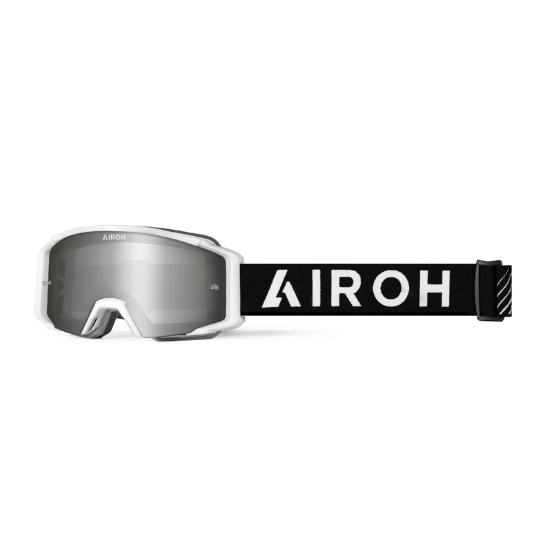 Motocross-briller Airoh Blast XR1 hvid