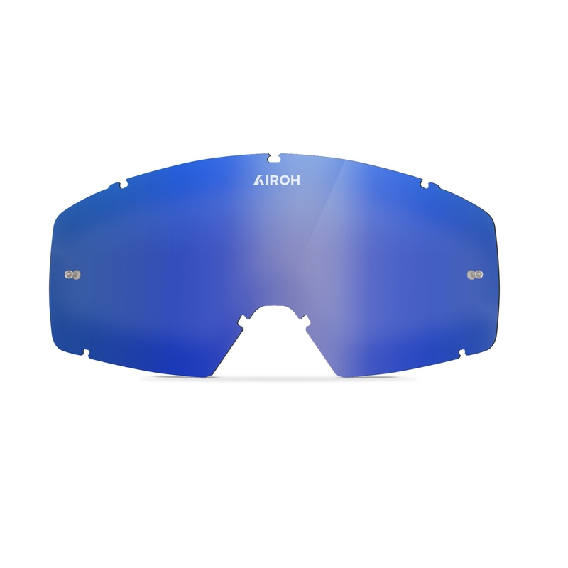 Plexiglas til Airoh Blast XR1 blå