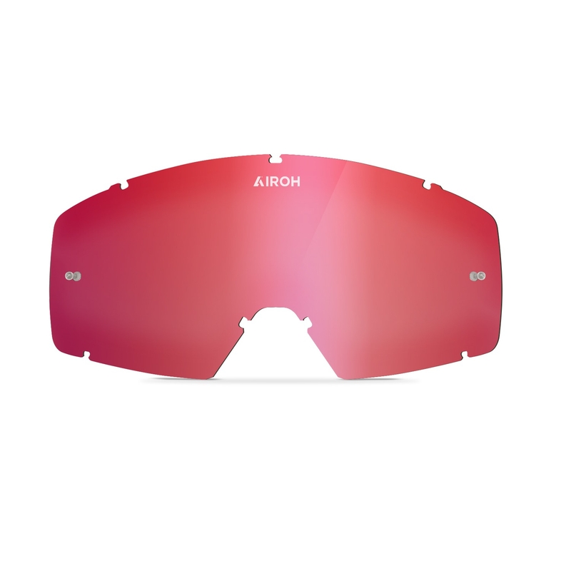 Plexiglas til Airoh Blast XR1 rød