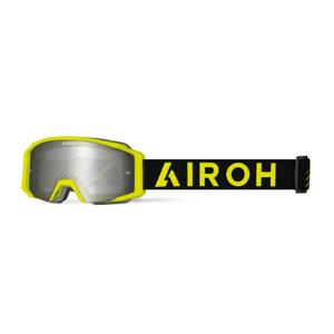 Motocross-briller Airoh Blast XR1 gul