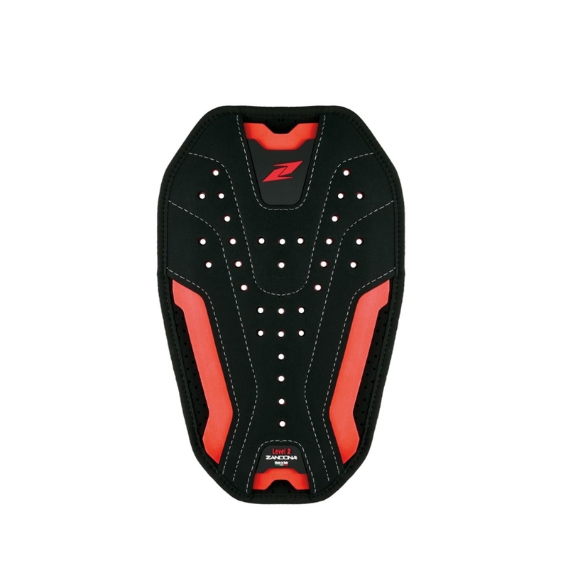 Rygbeskytter Zandona NBR AIR 230x370 mm