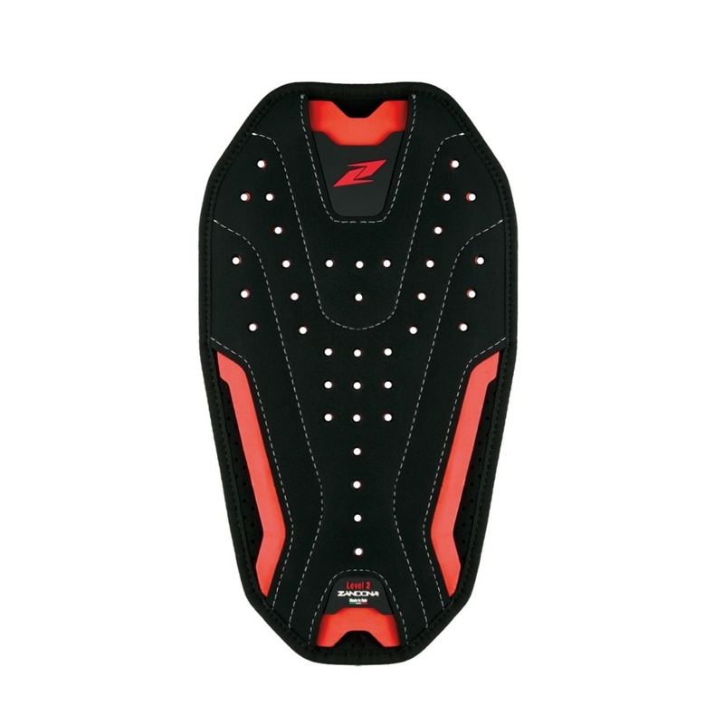 Rygbeskytter Zandona NBR AIR 230x425 mm