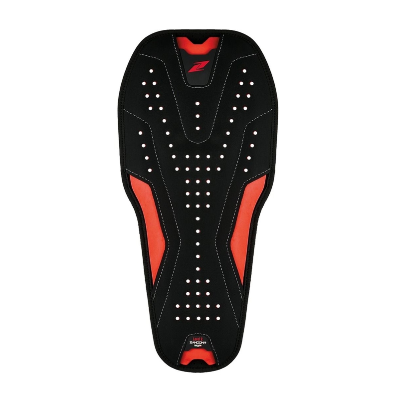 Rygbeskytter Zandona NBR AIR 272x588 mm