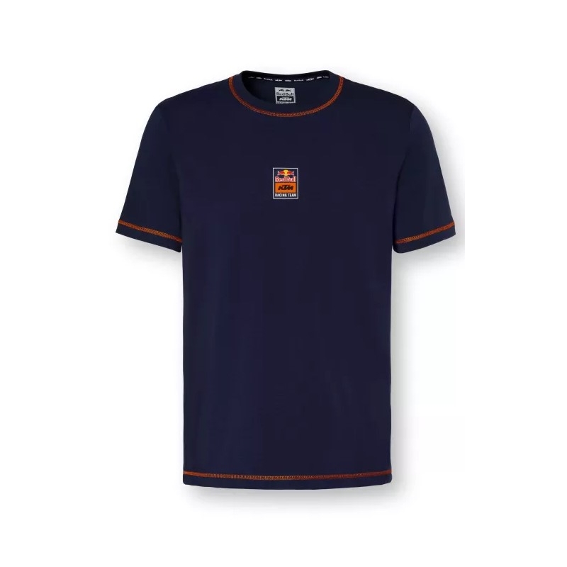T-shirt KTM Red Bull Carve mørkeblå udsalg