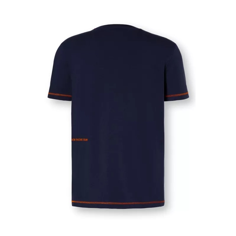 T-shirt KTM Red Bull Carve mørkeblå udsalg