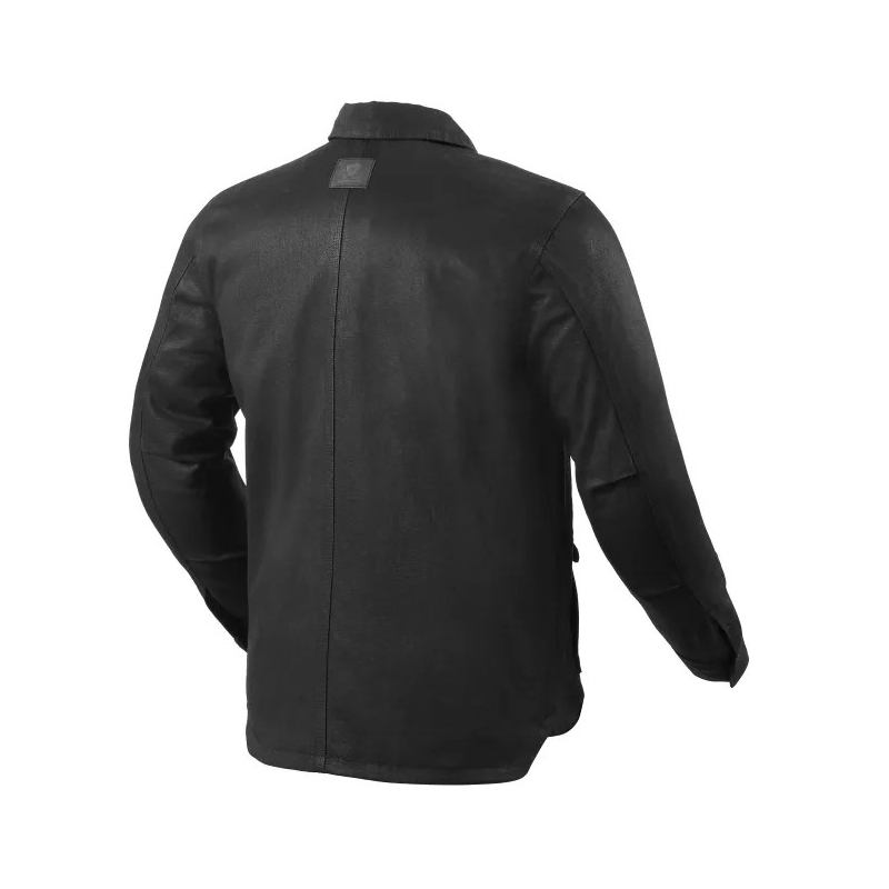 Revit Worker 2 motorcykelskjorte mørkeblå