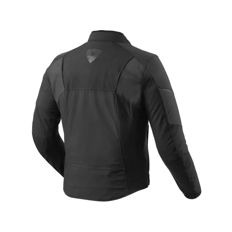 Motorcykeljakke Revit Catalyst H2O, Sort