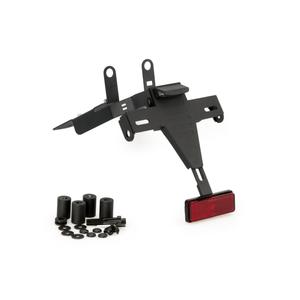 Nastavitelný držák SPZ PUIG černý