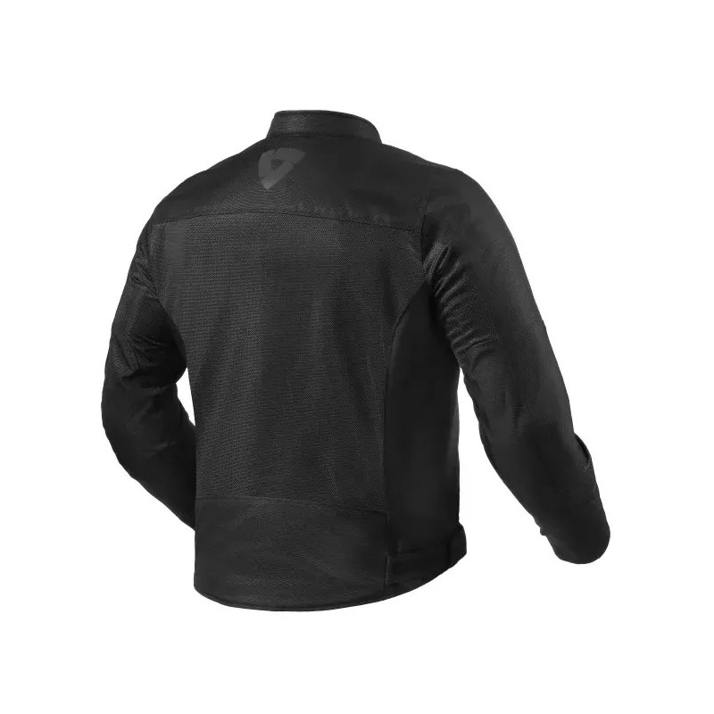 Revit Eclipse 2 motorcykeljakke sort