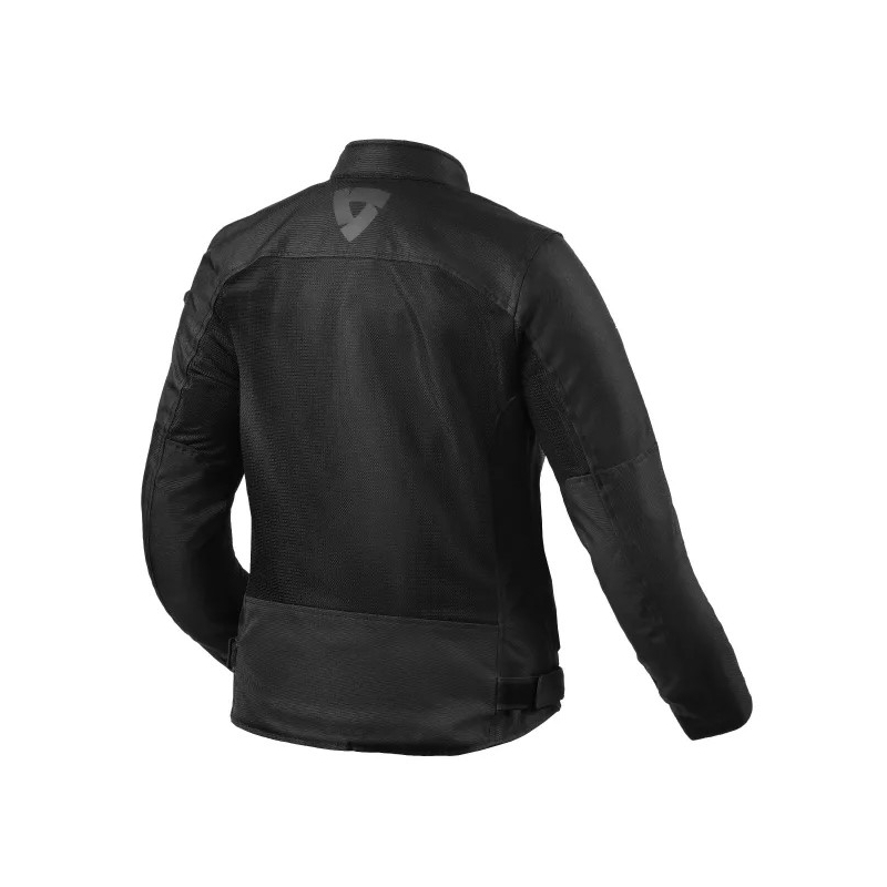 Revit Eclipse 2 motorcykeljakke til kvinder, sort