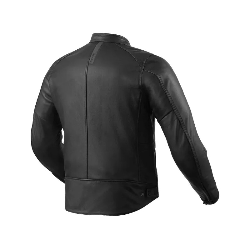 Motorcykeljakke Revit Rino sort