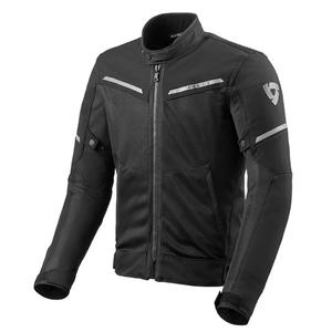 Revit Airwave 3 motorcykeljakke sort udsalg