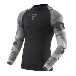 Rebelhorn Freeze II camo termoskjorte