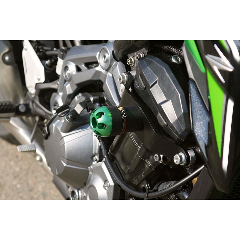 KAWASAKI Z-900 (17-x) Pil