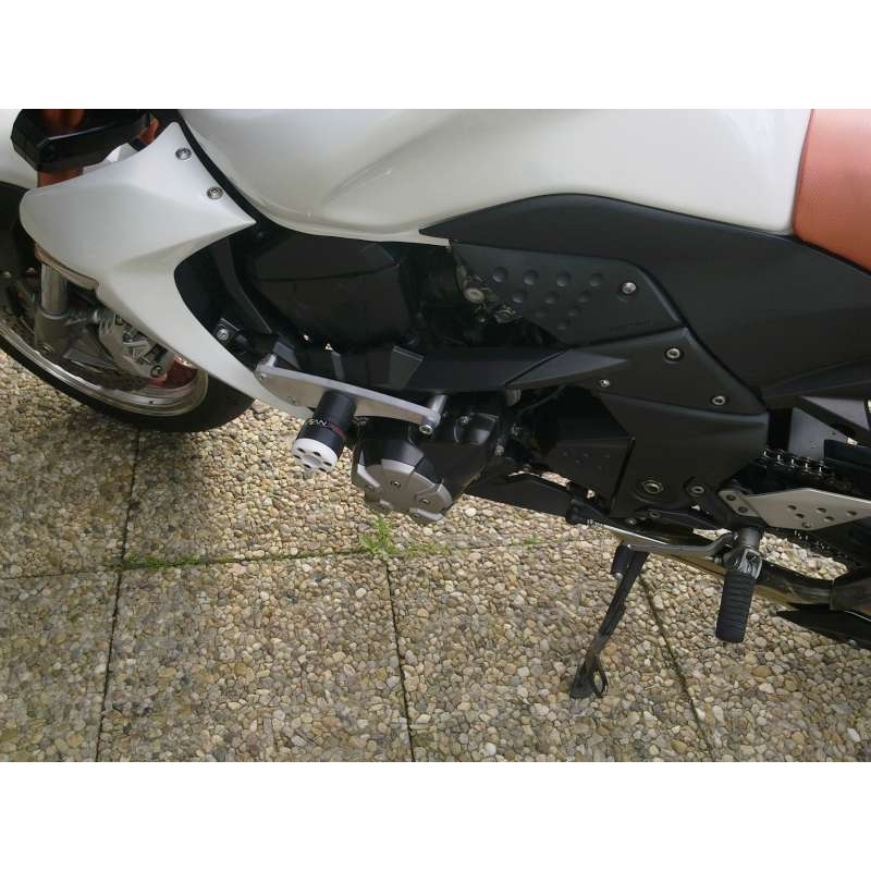 Kawasaki Z-1000 (07-09) Klassisk