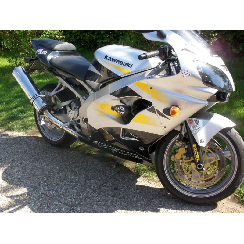 Kawasaki ZX-9R (02-03) Klassisk udsalg