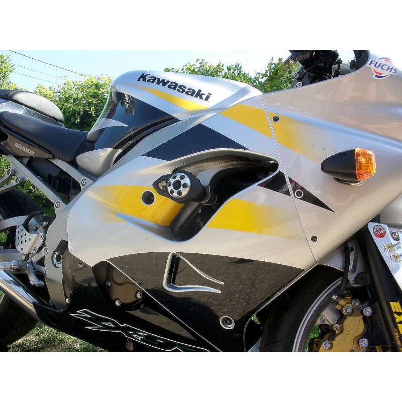 Kawasaki ZX-9R (02-03) Klassisk udsalg