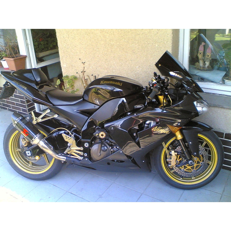 Kawasaki ZX-10R (04-05) Pil