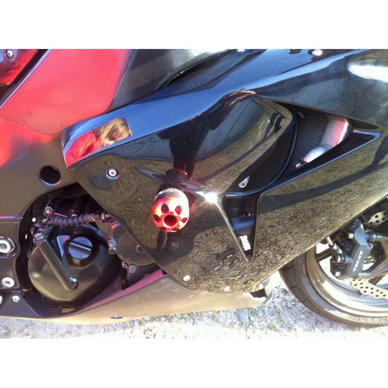Kawasaki ZX-10R (06-07) Pil