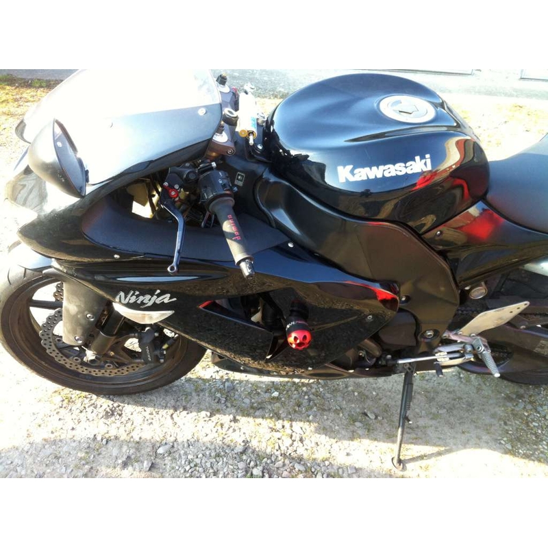 Kawasaki ZX-10R (06-07) Pil