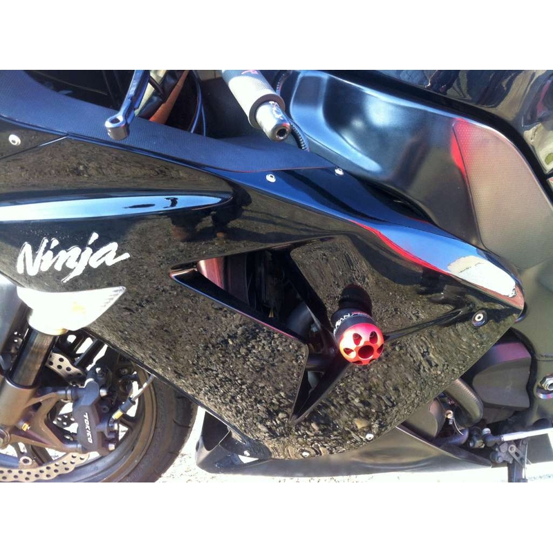 Kawasaki ZX-10R (06-07) Pil