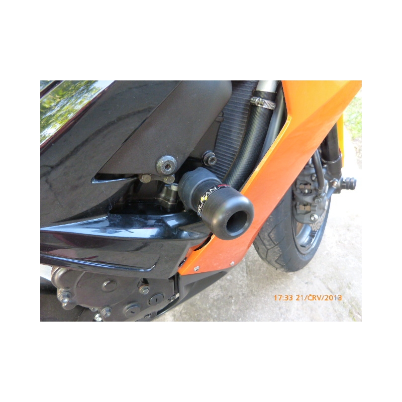 Kawasaki ZX-10R (08-10) Pil