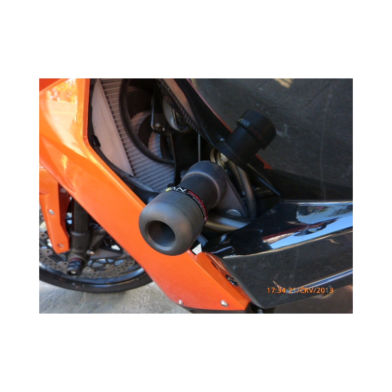 Kawasaki ZX-10R (08-10) Pil