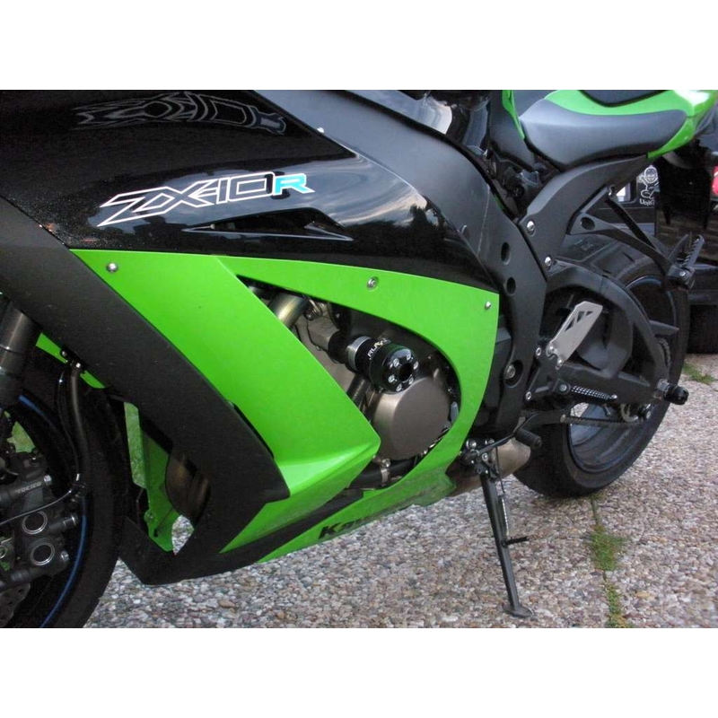 Kawasaki ZX-10R (11-16) Gatling