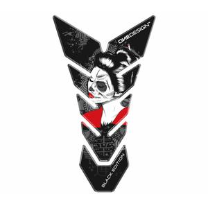 Dæksel til brændstoftank - tankpad Print Geisha